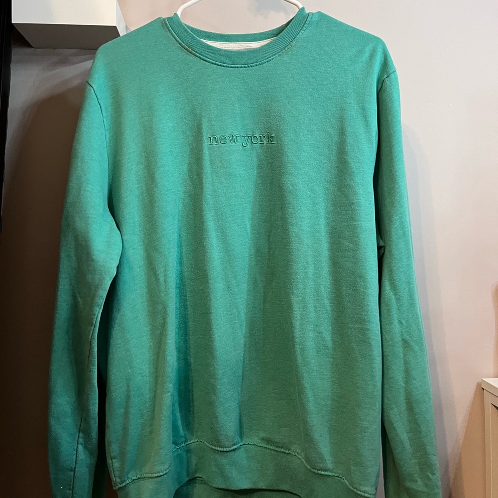 New York Crewneck